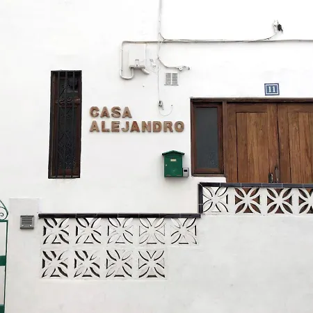 Casa Alejandro 5 Vistas Appartamento *