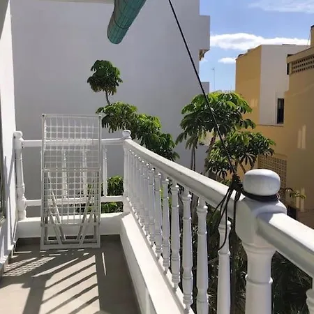 Casa Alejandro 5 Vistas * Los Cristianos (Tenerife)